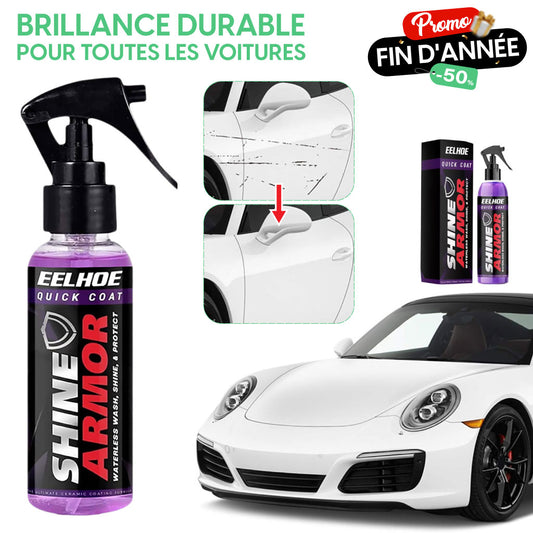 Spray Nano Céramique - Protection Ultime Pour Votre Voiture