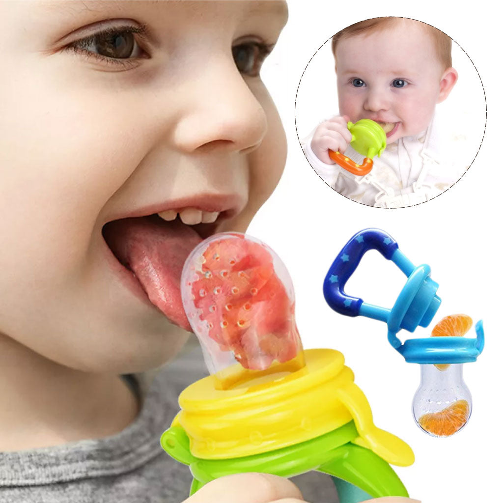 Tétine D’alimentation En Silicone Sécurité Et Plaisir Pour Bébé !