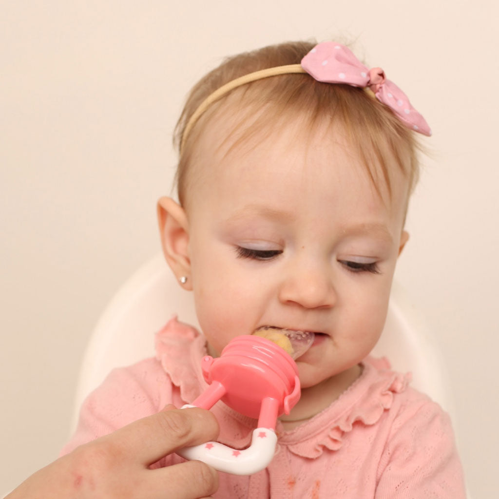 Tétine D’alimentation En Silicone Sécurité Et Plaisir Pour Bébé !